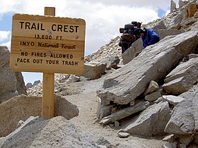 Trail Crest