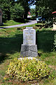 Čeština: Památník vzniku republiky v Trstěnici English: Memorial in Trstěnice, Czech Republic