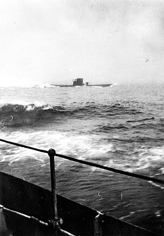 <span class="mw-page-title-main">Convoy SC 94</span> Convoy during naval battles of the Second World War