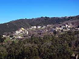 Valle di Rostino – Veduta