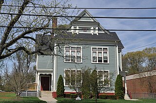 <span class="mw-page-title-main">District Four School</span> United States historic place