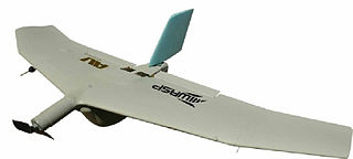 <span class="mw-page-title-main">AeroVironment Wasp III</span> Unmanned aerial vehicle (UAV) developed for United States Air Force special forces