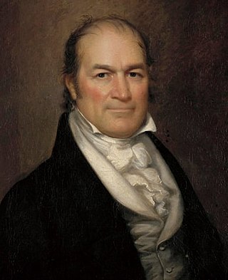 <span class="mw-page-title-main">William H. Crawford</span> American politician and judge