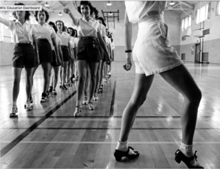 <span class="mw-page-title-main">20th century women's fitness culture</span>