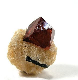 Zircon Zirconium silicate, a mineral belonging to the group of nesosilicates