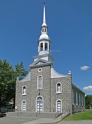 <span class="mw-page-title-main">Saint-Alexis-des-Monts</span> Parish municipality in Quebec, Canada