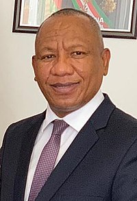 Image illustrative de l’article Premier ministre de Madagascar