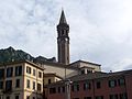 Campanile della Basilica di S. Nicolò