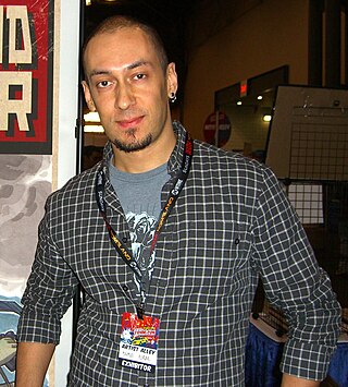 <span class="mw-page-title-main">Mahmud A. Asrar</span> Austrian comic book artist