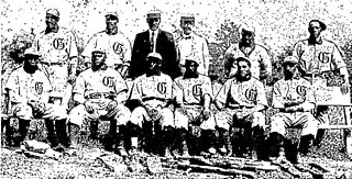 <span class="mw-page-title-main">Cuban X-Giants</span> Professional Negro league baseball