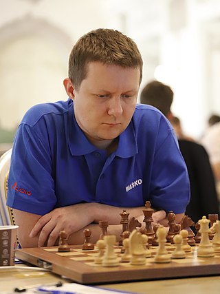 <span class="mw-page-title-main">Alexander Areshchenko</span> Ukrainian chess grandmaster (born 1986)