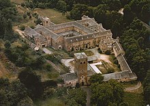 image de l'abbaye