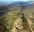 Carrizo Plain Archeological District Aerial-SanAndreas-CarrizoPlain.jpg