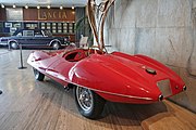 Alfa Romeo C52 Disco Volante Spider