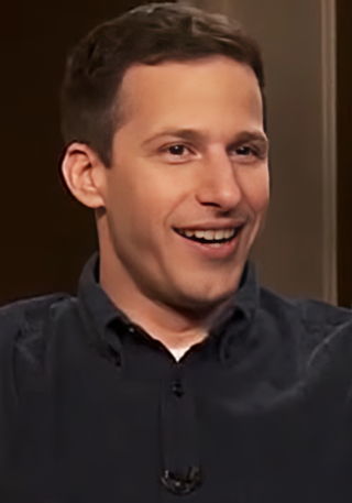 <span class="mw-page-title-main">Andy Samberg</span> American actor, comedian and musician (born 1978)