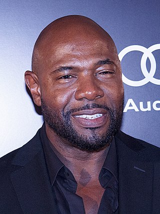 <span class="mw-page-title-main">Antoine Fuqua</span> American film director