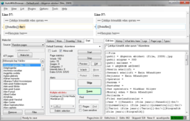 Скриншот программы AutoWikiBrowser