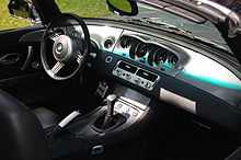 Interior BMW Z8 Interieur.JPG