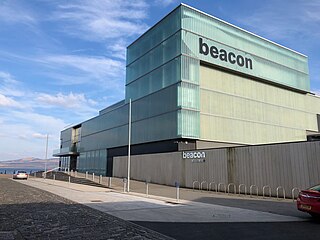 <span class="mw-page-title-main">Beacon Arts Centre</span>