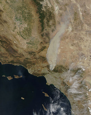 <span class="mw-page-title-main">2009 California wildfires</span>