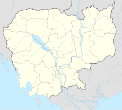 Sen Sok is located in Cambodia