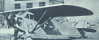 <span class="mw-page-title-main">Potez 36</span> Type of aircraft