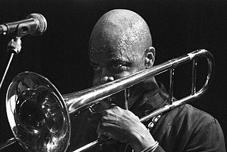 <span class="mw-page-title-main">Craig Harris</span> American jazz trombonist