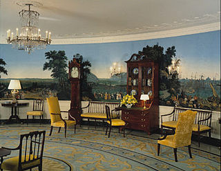 Diplomatic Reception Room Room in the White House