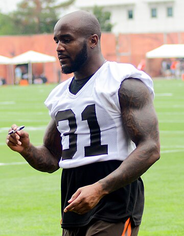 Donte Whitner