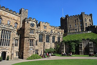 <span class="mw-page-title-main">University College, Durham</span> Constituent college of the University of Durham