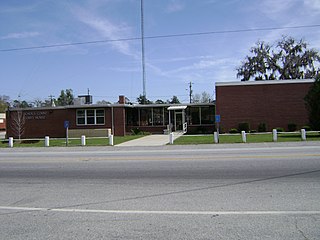 <span class="mw-page-title-main">Echols County, Georgia</span> County in Georgia, United States