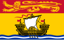 Drapeau de Nouveau-Brunswick