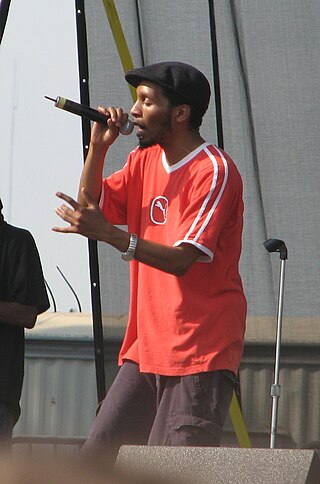 <span class="mw-page-title-main">Del the Funky Homosapien</span> American rapper