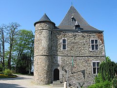 La Maison du Bailli de Gembloux.