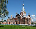 The Church of Our Lady of Smolensk