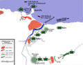 U.S. and Japanese actions along the Matanikau River, Guadalcanal, 23-27 Sep, 1942.