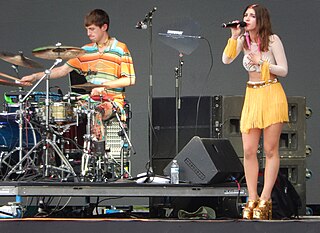 <span class="mw-page-title-main">Holychild</span> 2010s American indie pop band