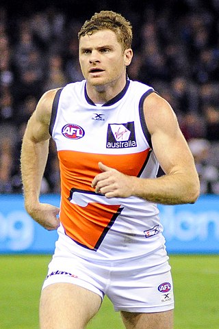 <span class="mw-page-title-main">Heath Shaw</span> Australian rules footballer, born 1985