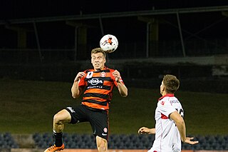 <span class="mw-page-title-main">Jacob Melling</span> Australian soccer player