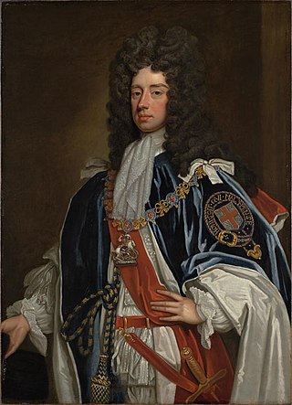 <span class="mw-page-title-main">James Douglas, 2nd Duke of Queensberry</span> 17th/18th-century Scottish duke and politician