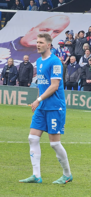 <span class="mw-page-title-main">Josh Knight</span> English footballer