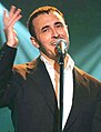 Image 13Kadim Al Sahir known as "The Caesar" of Arabic songs. Considered as one of the most successful singers in the history of the Arab World. (from Music of Iraq)