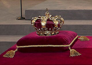 <span class="mw-page-title-main">Crown of the Netherlands</span>