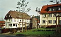 Marktplatz mit Köhlerhütte