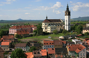 Katedrála svätého Štefana v Litoměřiciach