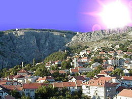 Livno – Veduta