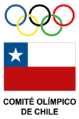 Logo Comité Olímpico de Chile (png)