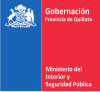 Official seal of Quillota Province