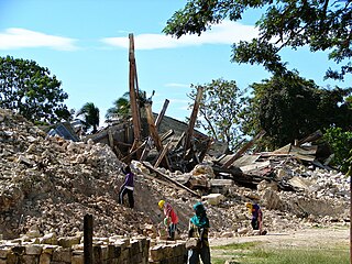 <span class="mw-page-title-main">2013 Bohol earthquake</span> Magnitude 7.2 earthquake in Bohol