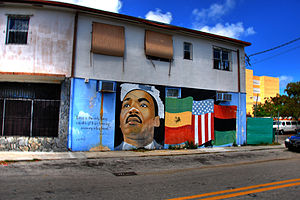 Liberty City mural